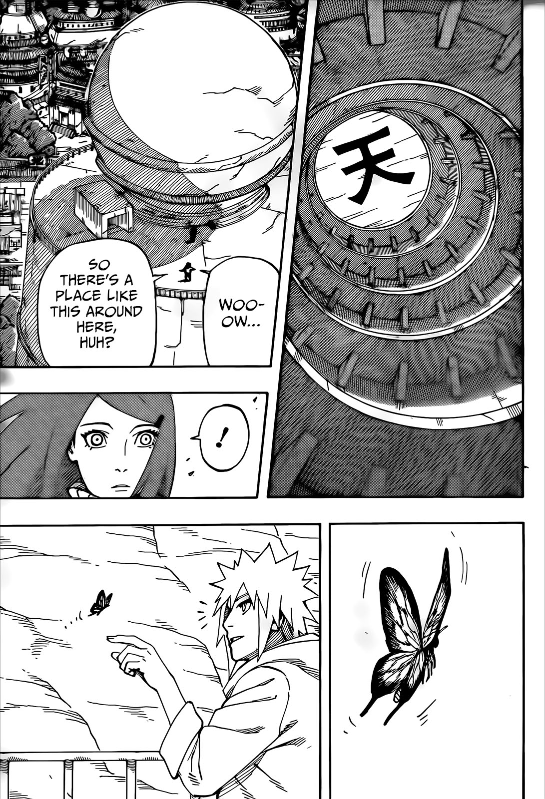 Naruto Gaiden Minato Page 54